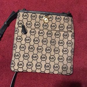 Michael Kors crossbody purse